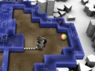 Xonix 3D: Level Pack