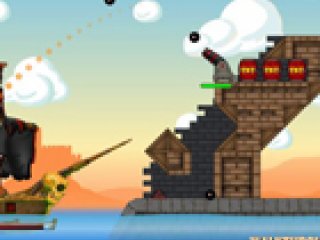 Yo Ho Ho Cannon