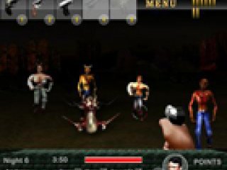 Zombie Attack 3D: Left 4 Dead - 4 