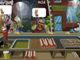 Zombie Burger