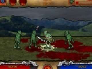 Zombie Knight