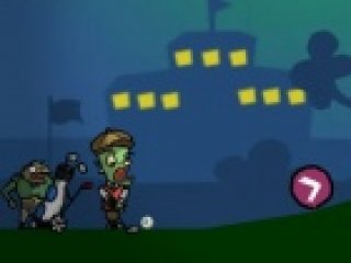 Zombie Sports: Golf