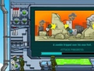 Zombies Inc - 4 