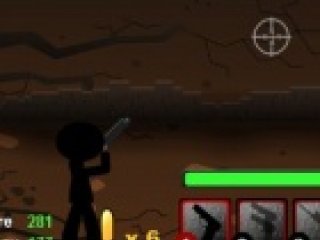 Zombies Last Stand