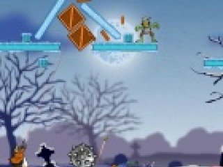 Zombies vs Penguins - 3 