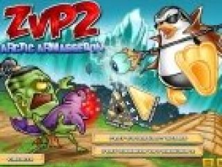 Zombies Vs Penguins 2 - 1 